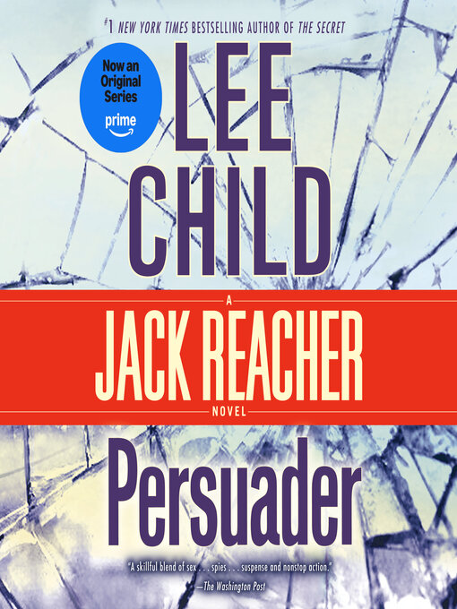 Title details for Persuader by Lee Child - Available